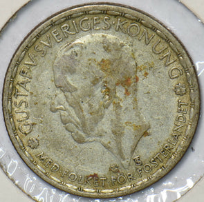 Sweden 1948 Krona 902773 combine shipping