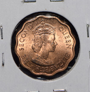 British Honduras 1967 Cent  291515 combine shipping