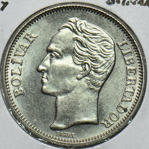 Venezuela 1967 2 Bolivares 196746 combine shipping
