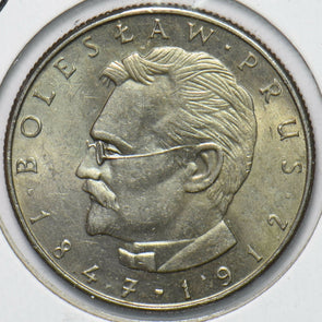 Poland 1977 10 Zlotych Imperial eagle animal  901929 combine shipping