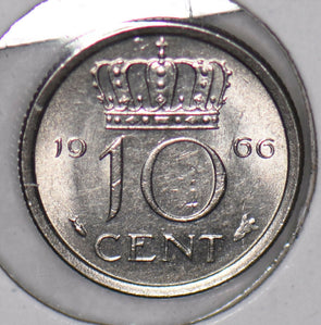 Netherlands 1966 10 Cents  900409 combine shipping