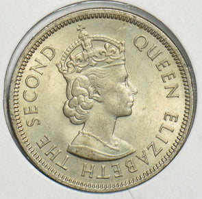 Malaya 1961 20 Cents 0 240835 combine shipping