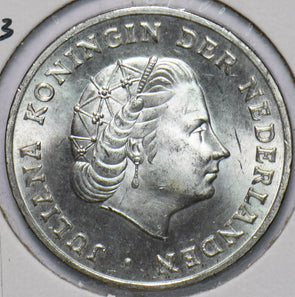 Netherlands Antilles 1963 Gulden Lion animal 292471 combine shipping