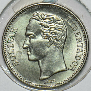 Venezuela 1967 Bolivar 152683 combine shipping