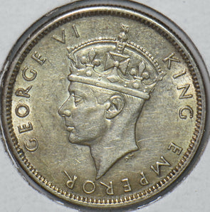 Fiji 1942 S Shilling 194591 combine shipping