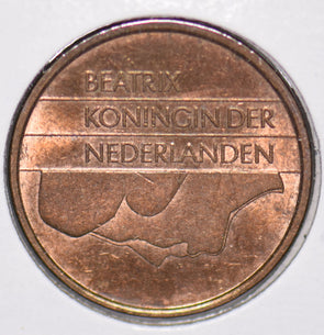 Netherlands 2000 5 Cents  900395 combine shipping