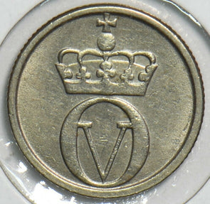 Norway 1963 10 Ore Honey bee animal 152860 combine shipping