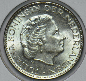 Netherlands 1965 Gulden Lion animal 292462 combine shipping