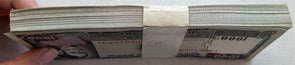 Bolivia 1982 1000 Pesos Bank pack of 100 CU notes BL0089 combine shipping