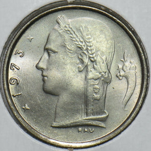 Belgium 1973 Franc 240375 combine shipping