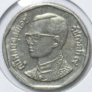 Thailand/Siam 1988 ~2000 5 Baht 902388 combine shipping