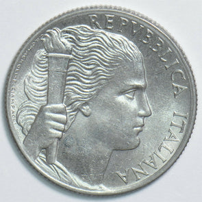 Italy 1949 5 Lire 0 904470 combine shipping