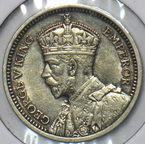 New Zealand 1936 3 Pence 194730 combine shipping