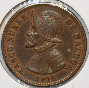 Panama 1940 1/4 Centesimos 195098 combine shipping