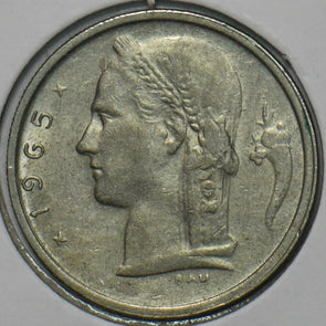 Belgium 1965 Franc 151883 combine shipping
