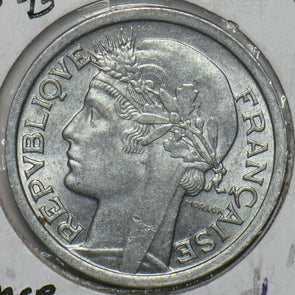 France 1950 B Franc 193558 combine shipping