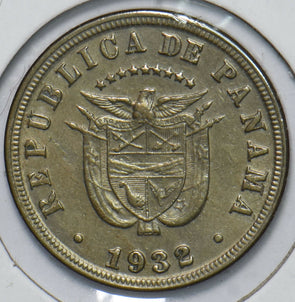 Panama 1932 5 Centesimos  191894 combine shipping