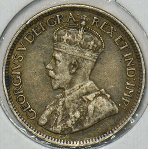 Canada 1917 10 Cents Newfoundland 297399 combine shipping