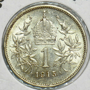 Austria 1915 Corona 298496 combine shipping
