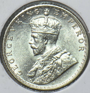 British India 1936 1/4 Rupee 295422 combine shipping