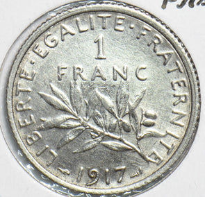 France 1917 Franc 240478 combine shipping