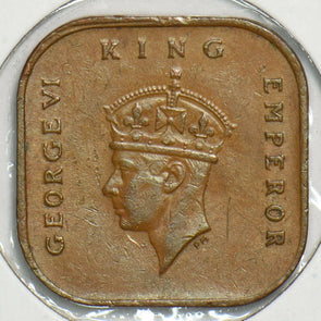 Malaya 1943 Cent 197673 combine shipping