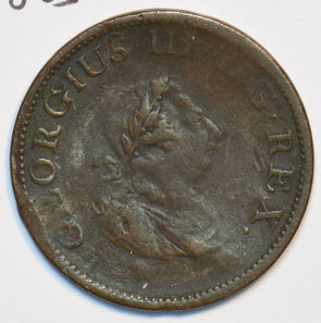 Ireland 1805 Penny 296886 combine shipping