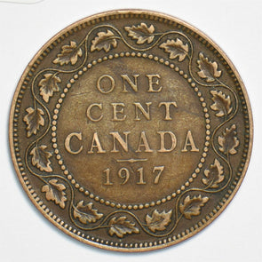 Canada 1917 Cent 904315 combine shipping