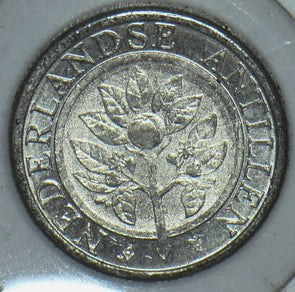 Netherlands Antilles 2000 Cent 150455 combine shipping