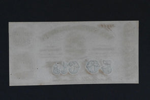 US 1863 50 CENTS CH UNC STATE OF ALABAMA RN0067 combine shipping
