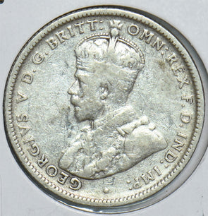 Australia 1922 Shilling Ram 198882 combine shipping
