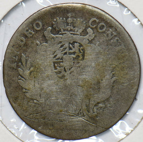 Austria 1763 ~1777 10 Kreuzer Eagle animal 194960 combine shipping