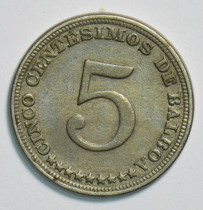Panama 1929 5 Centesimos 904056 combine shipping