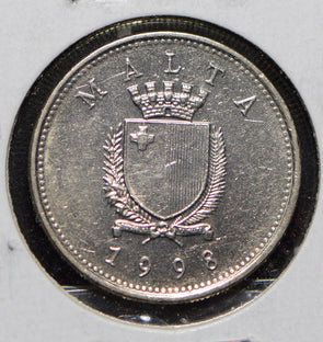 Malta 1995 10 Cents Lampuka animal  901310 combine shipping