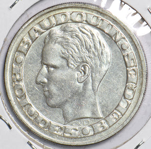 Belgium 1958 50 Francs 294080 combine shipping