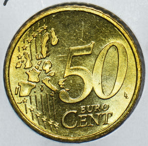 Luxembourg 2004 50 Cents 904836 combine shipping