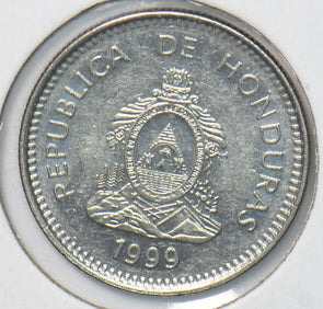 Honduras 1999 20 Centavos 900094 combine shipping