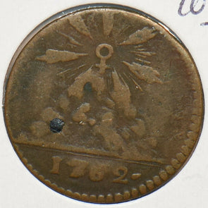 Sweden 1762 Mining Token Sweden coal token 491024 combine shipping