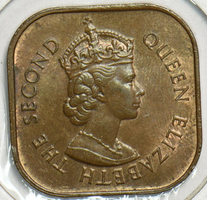 Malaya and British Borneo 1957 Cent 298344 combine shipping