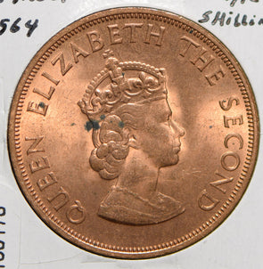 Jersey 1964 1/12 Shilling  150178 combine shipping