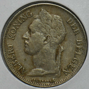 Belgium Congo 1926 50 Centimes 151975 combine shipping