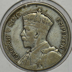 Fiji 1934 Florin 195620 combine shipping