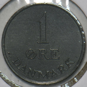 Denmark 1961 Ore 196005 combine shipping