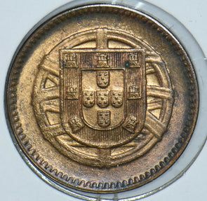 Portugal 1918 2 Centavos 191601 combine shipping