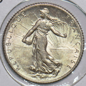 France 1918 Franc 297908 combine shipping