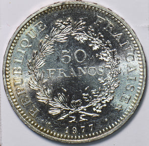France 1977 50 Francs 490710 combine shipping