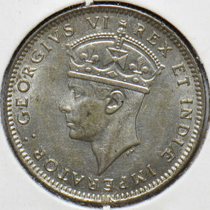 East Africa 1942 50 Cents Lion animal 490157 combine shipping