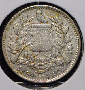 Guatemala 1899 Real Quetzal animal  290170 combine shipping