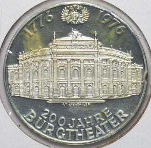 Austria 1976 KM 2930 100 Schilling PF 293887 combine shipping