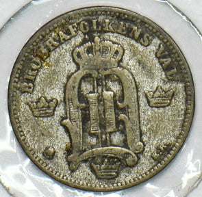 Sweden 1900 10 Ore 152758 combine shipping